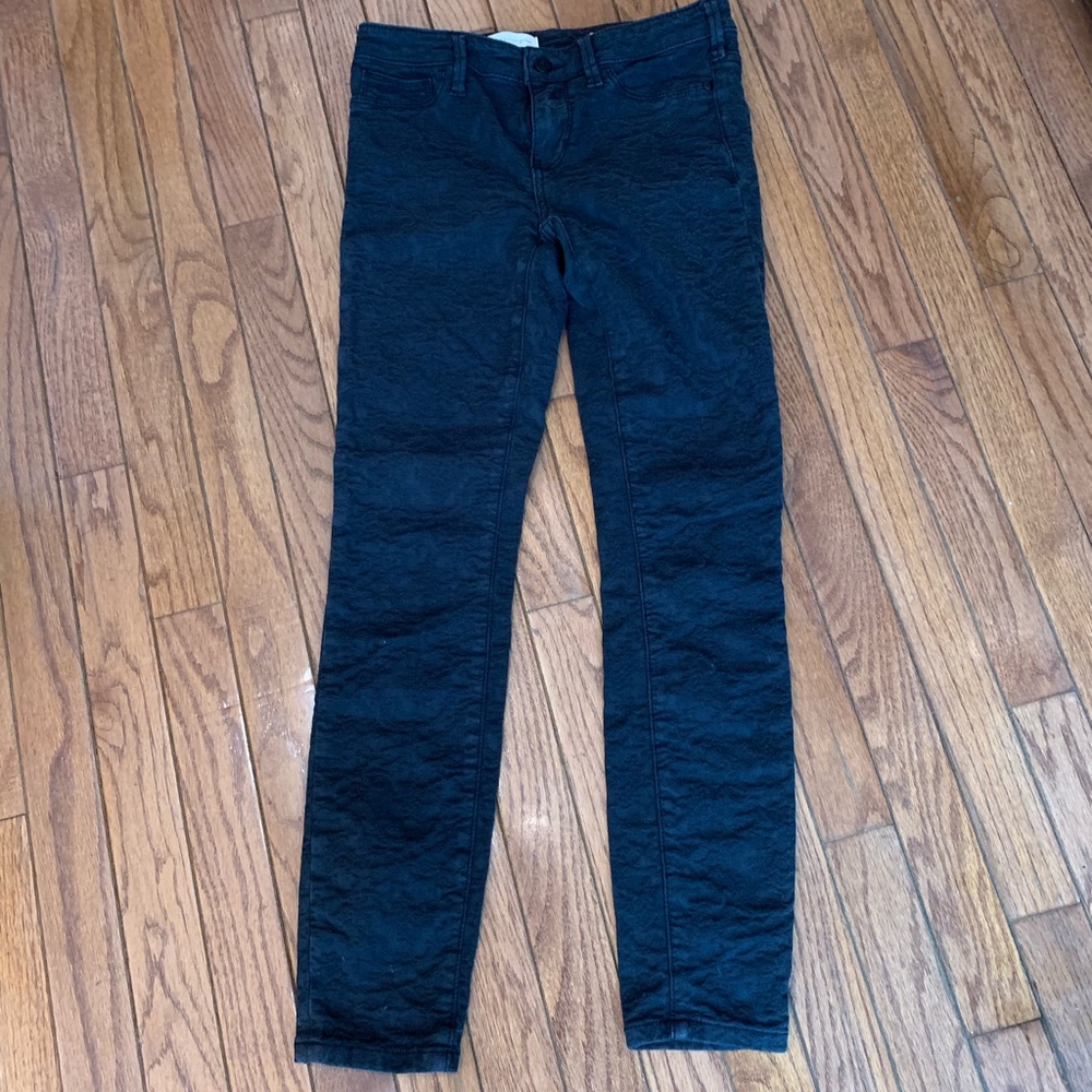 Pilcro and the Letterpress Serif legging jeans
